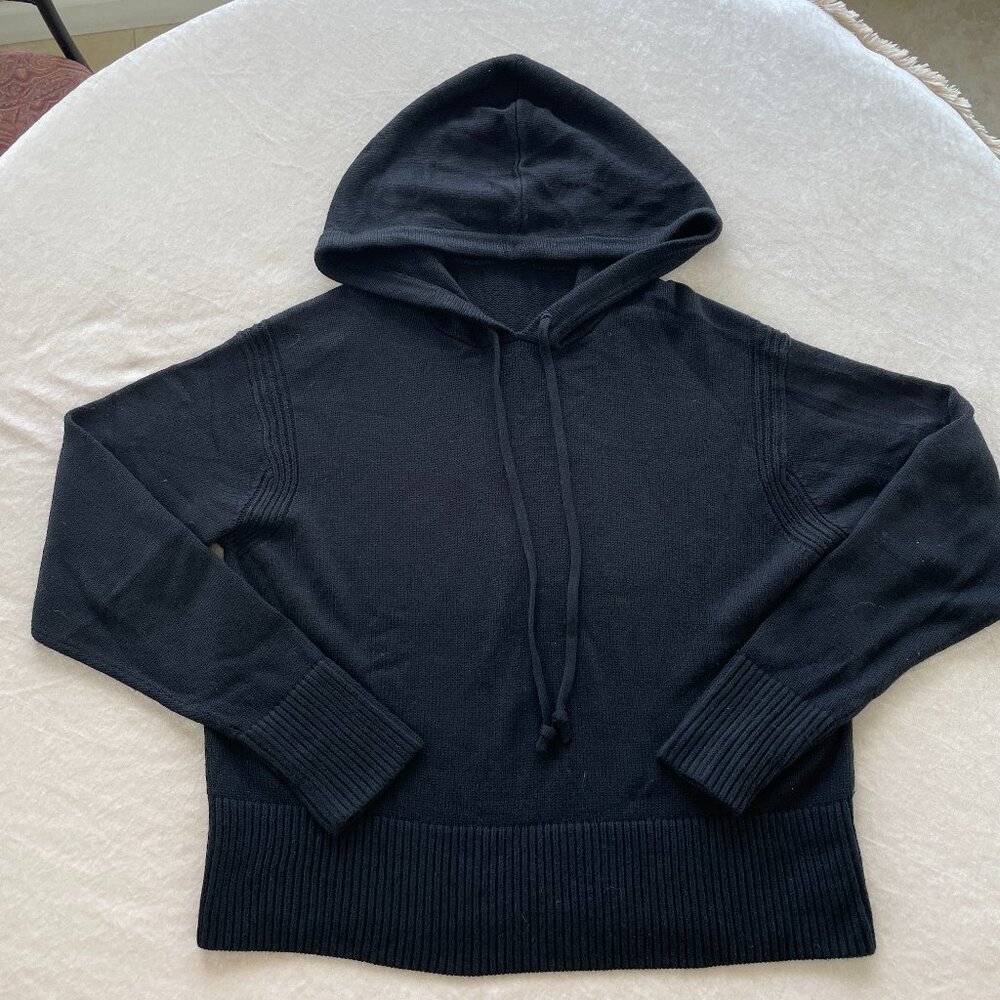 Lululemon double knit sweater hoodie